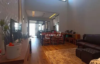 Casa à venda, 185 m² por r$ 1.590.000,00 - condomínio terras do fontanário - paulínia/sp