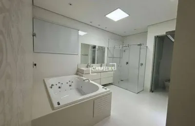 Casa, 400 m² - venda por r$ 4.200.000,00 ou aluguel por r$ 16.600,00/mês - condomínio villa bella florença - paulínia/sp