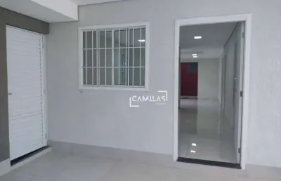 Casa à venda, 155 m² por r$ 590.000,00 - alto de pinheiros - paulínia/sp