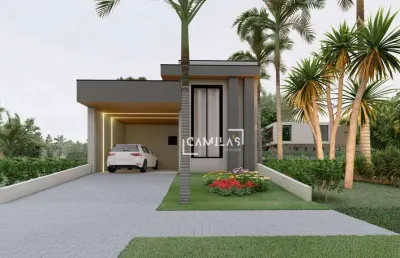 Casa à venda, 141 m² por r$ 1.040.000,00 - condomínio terras da estância - paulínia/sp