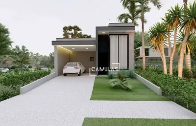 Casa à venda, 140 m² por r$ 1.040.000,00 - condomínio terras da estância - paulínia/sp