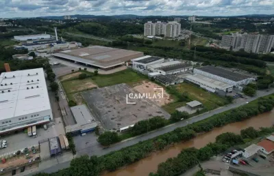 Barracão, 41000 m² - venda por r$ 85.000.000,00 ou aluguel por r$ 700.000,00/mês - distrito industrial - jundiaí/sp