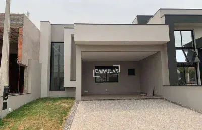 Casa à venda, 137 m² por r$ 1.040.000,00 - condomínio terras da estância - paulínia/sp