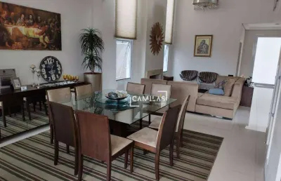 Casa à venda, 426 m² por r$ 2.600.000,00 - condomínio residencial athenas - paulínia/sp