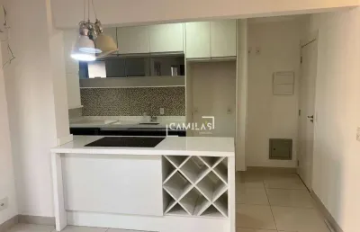 Apartamento com 3 dormitórios à venda, 92 m² por r$ 850.000,00 - residencial tons do morumbi - paulínia/sp