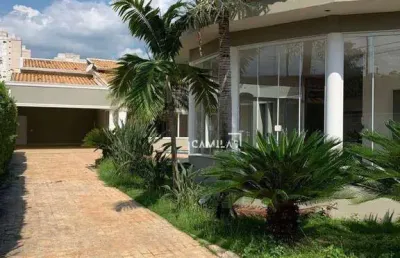 Casa à venda, 319 m² por r$ 1.380.000,00 - santa terezinha - paulínia/sp