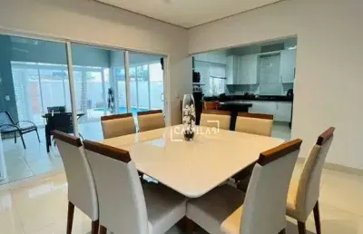 Casa à venda, 227 m² por r$ 1.550.000,00 - parque brasil 500 - paulínia/sp