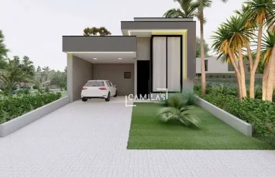 Casa à venda, 139 m² por r$ 1.040.000,00 - condomínio terras da estância - paulínia/sp