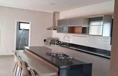 Casa à venda, 320 m² por r$ 2.900.000,00 - tambore - jaguariúna/sp