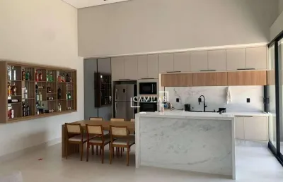 Casa à venda, 221 m² por r$ 2.100.000,00 - condomínio villa bella siena - paulínia/sp