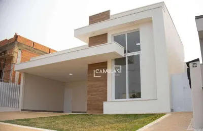 Casa à venda, 204 m² por r$ 1.950.000,00 - condomínio villa bella siena - paulínia/sp