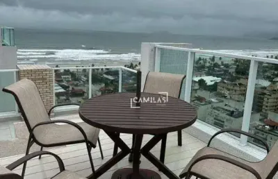 Apartamento à venda, 174 m² por r$ 1.900.000,00 - guarujá - guarujá/sp