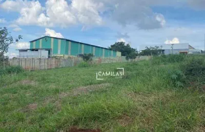 Terreno à venda, 2500 m² por r$ 1.500.000,00 - betel - paulínia/sp