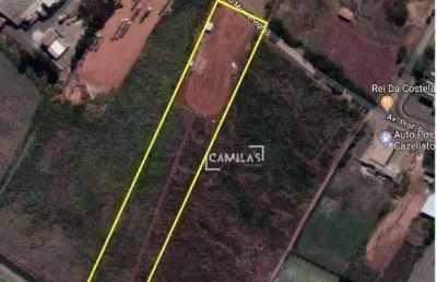 Área para alugar, 20000 m² por r$ 40.000,00/mês - betel - paulínia/sp