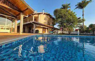 Casa com 3 dormitórios à venda, 470 m² - morumbi - paulínia/sp