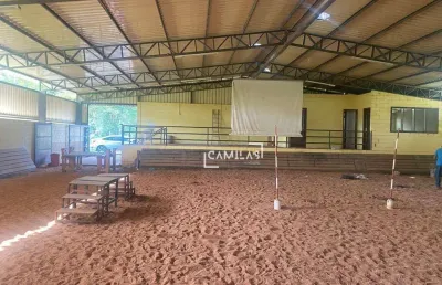 Haras à venda, 423500 m² por r$ 20.000.000,00 - rio claro - rio claro/sp