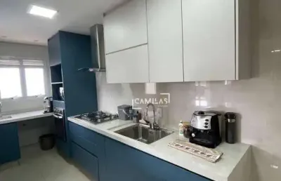 Apartamento com 3 dormitórios à venda, 92 m² por r$ 690.000,00 - residencial tons do morumbi - paulínia/sp