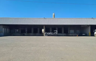 Galpão à venda, 9000 m² por r$ 45.000.000,00 - jardim carlos lourenço - campinas/sp