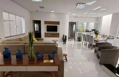 Casa à venda, 229 m² por r$ 1.550.000,00 - condomínio terras do fontanário - paulínia/sp