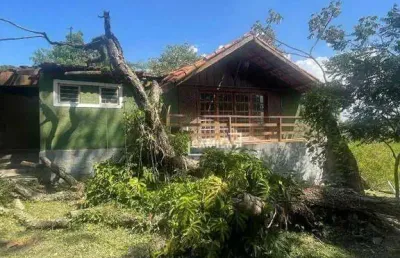 Chácara à venda, 3250 m² por r$ 1.650.000,00 - joão aranha - paulínia/sp
