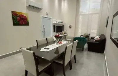 Casa à venda, 161 m² por r$ 1.590.000,00 - condomínio residencial club portinari - paulínia/sp