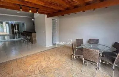Casa com 3 dormitórios à venda, 19145 m² por r$ 1.200.000,00 - condomínio campos do conde 1 - paulínia/sp