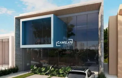 Prédio para alugar, 365 m² por r$ 15.000/mês - nova paulínia - paulínia/sp