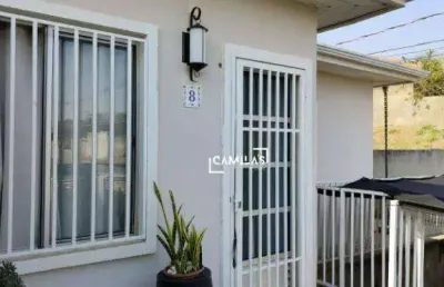 Casa com 3 dormitórios à venda, 63 m² por r$ 415.000,00 - residencial pazetti - paulínia/sp