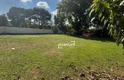 Chácara à venda, 3594 m² por r$ 4.190.000,00 - santa terezinha - paulínia/sp
