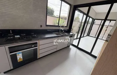 Casa com 3 dormitórios à venda, 122 m² por r$ 1.090.000 - parque brasil 500 - paulínia/sp