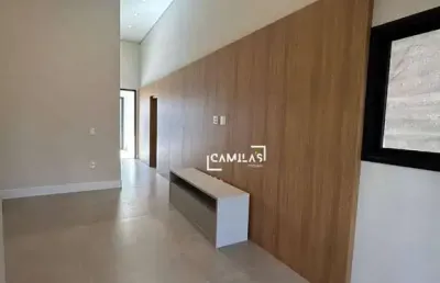 Casa com 3 dormitórios, 196 m² - venda por r$ 1.790.000 ou aluguel por r$ 14.731/mês - parque brasil 500 - paulínia/sp
