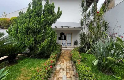 Casa com 4 quartos à venda na rua maria fortunata rothéia, 406, paquetá, belo horizonte por r$ 3.500.000