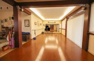 Casa com 4 quartos à venda na rua pouso alto, 240, serra, belo horizonte por r$ 2.500.000