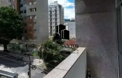 Apartamento com 1 quarto à venda na rua orenoco, 120, carmo, belo horizonte por r$ 550.000