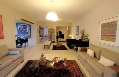 Apartamento com 4 quartos à venda na avenida prudente de morais, 107, santo antônio, belo horizonte por r$ 1.590.000