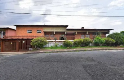 Casa com 5 quartos à venda na marte, 80, santa lúcia, belo horizonte por r$ 2.030.000