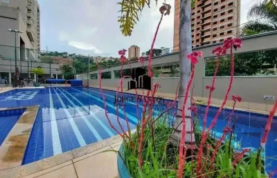 Apartamento com 3 quartos à venda na rua rubens caporali ribeiro, 533, buritis, belo horizonte por r$ 780.000
