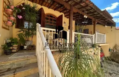 Casa com 3 quartos à venda na rua jorge de lima, 191, planalto, belo horizonte por r$ 760.000