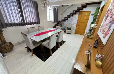 Cobertura com 4 quartos à venda na josé júlio ferreira, 70, fernão dias, belo horizonte por r$ 680.000