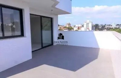 Cobertura com 3 quartos à venda na rua johnson, 707, união, belo horizonte por r$ 950.000