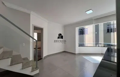 Cobertura com 3 quartos à venda na vereador washington walfrido, 91, buritis, belo horizonte por r$ 820.000