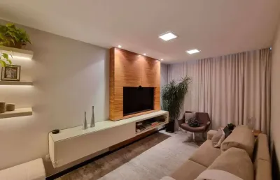 Apartamento com 3 quartos à venda na rua professora bartira mourão, 126, buritis, belo horizonte por r$ 775.000