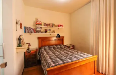 Cobertura com 3 quartos à venda na rua guilherme de almeida, 416, santo antônio, belo horizonte por r$ 790.000