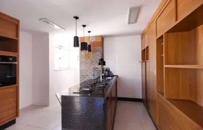 Cobertura com 4 quartos à venda na rua carangola, 177, santo antônio, belo horizonte por r$ 1.495.000