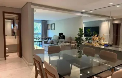 Apartamento com 3 quartos à venda na rua laura soares carneiro, 53, buritis, belo horizonte por r$ 825.000