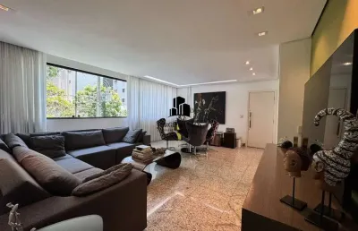 Apartamento com 3 quartos à venda na rua rubim, 78, sion, belo horizonte por r$ 1.590.000