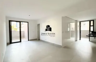 Apartamento com 3 quartos à venda na rua nelson soares de faria, 175, cidade nova, belo horizonte por r$ 1.024.000