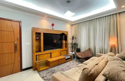 Apartamento com 3 quartos à venda na doutor mário magalhães, 176, itapoã, belo horizonte por r$ 600.000