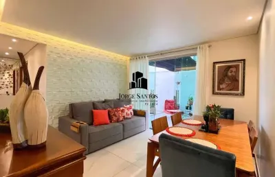 Apartamento com 3 quartos à venda na itaobim, 47, santa inês, belo horizonte por r$ 840.000