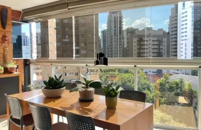 Apartamento com 4 quartos à venda na rua santa rita durão, 799, savassi, belo horizonte por r$ 2.500.000